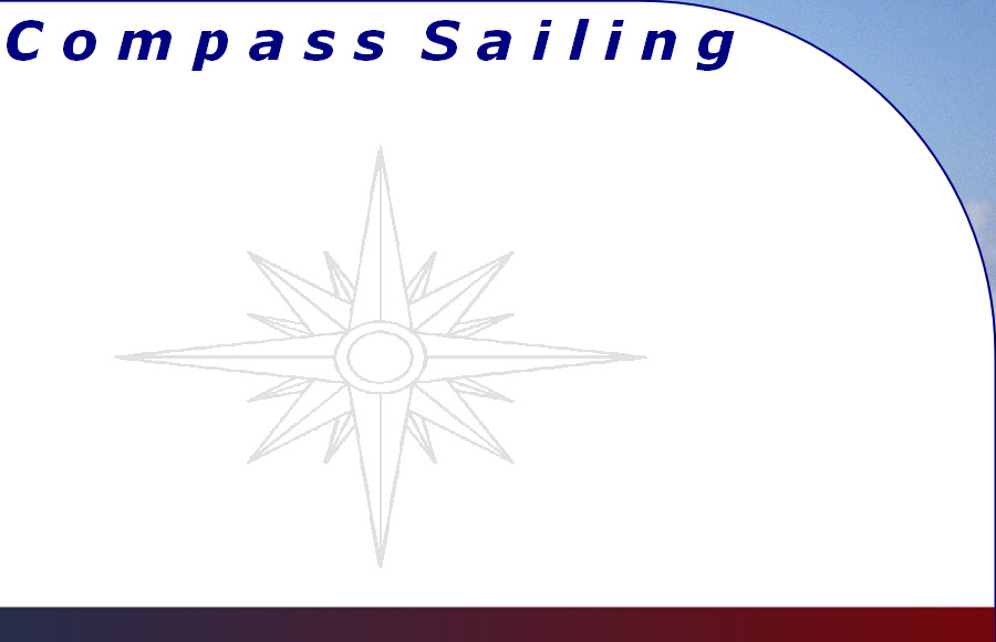Compass Sailing